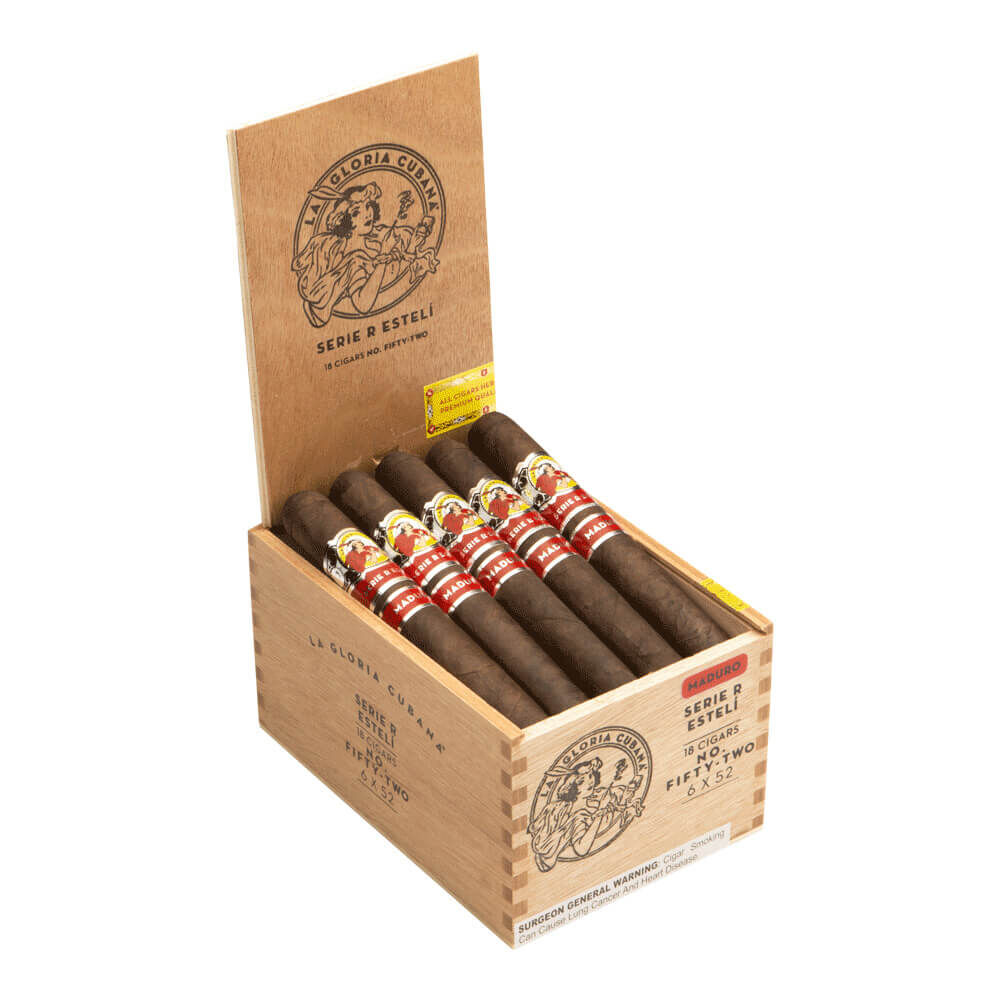 View product media LGSE523 6X52, , jrcigars 3